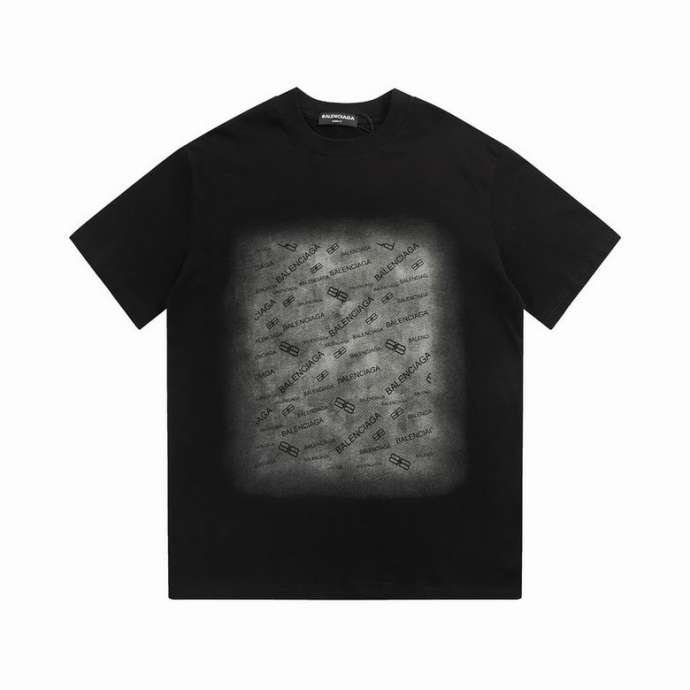 Picture of Balenciaga T Shirts Short _SKUBalenciagaS-XXL251132396